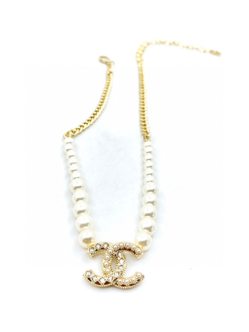 Ch**el necklaces